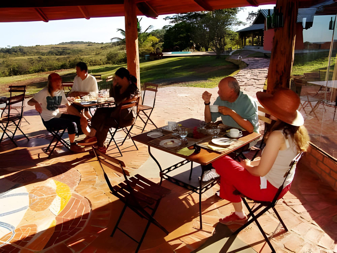 Food & Drinks 4, Pousada do Parque, Cuiaba