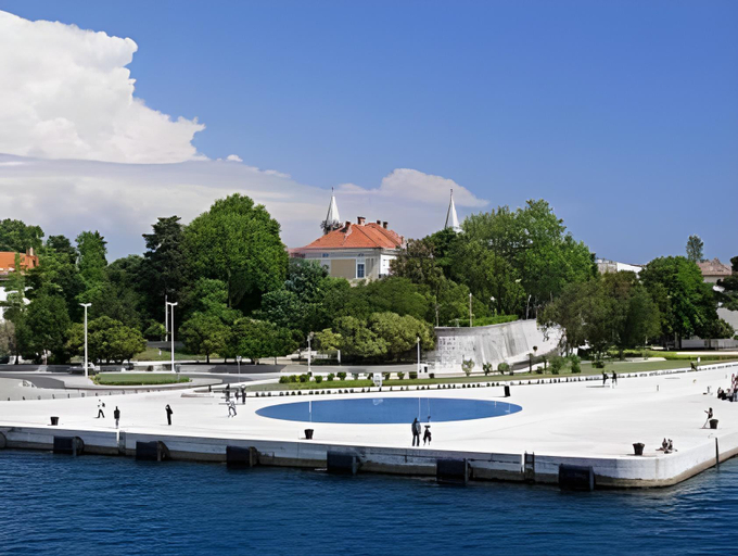 Others 4, Scallop Rooms self check-in, Zadar