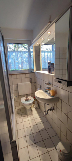 Bathroom 4, Zur alten Eiche, Gütersloh