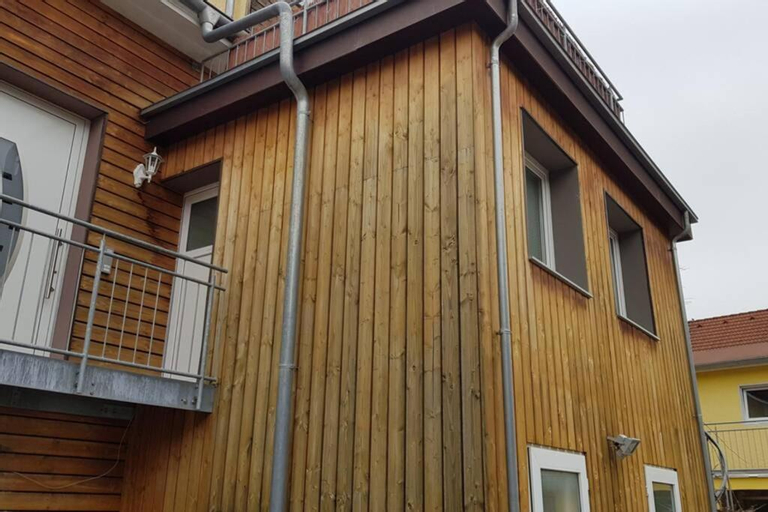 Ein gemutliches Zimmer an der Schweizer Grenze, Konstanz