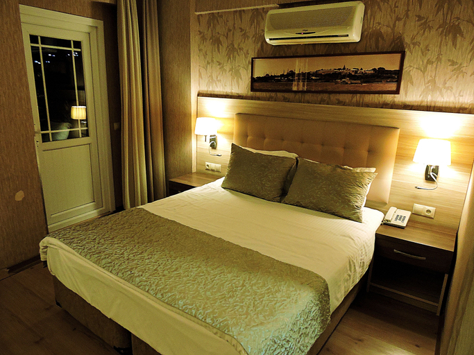 Bedroom 3, Sultanahmet Inn Hotel, Fatih