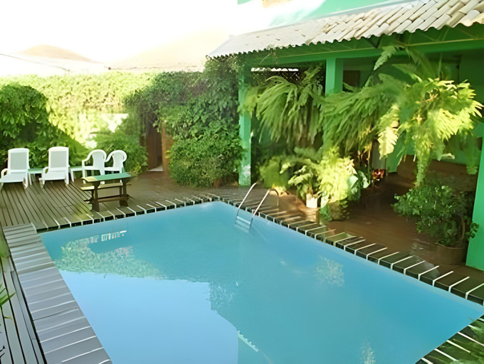 Sport & Beauty, Aguas do Pantanal Inn Pousada, Miranda