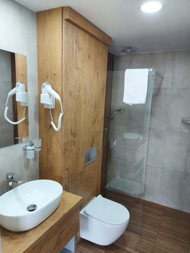 Bathroom 4, Zielony Zakątek, Lębork