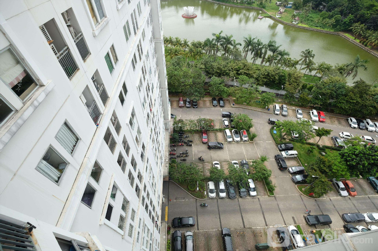ComfyTidy Studio Green Palace Kalibata By Travelio, South Jakarta