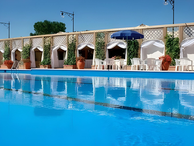 Sport & Beauty 2, Borgo San Antonio & Borgo San Giuseppe by La Principina, Grosseto