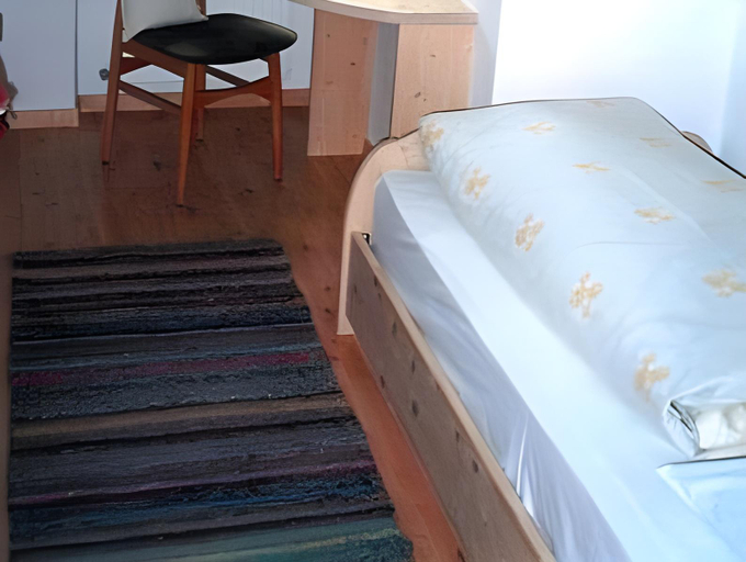 Bedroom 2, Haus Adlerhorst, Bolzano