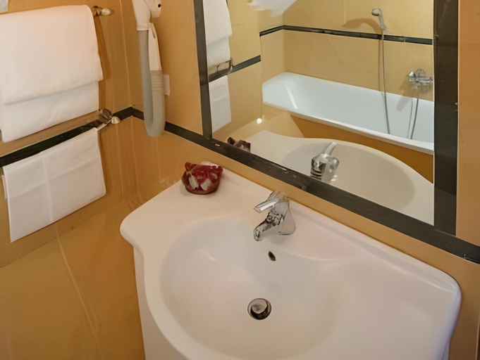Bathroom 4, Hotel Casanova Venezia, Venezia