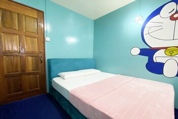 Bedroom 4, Hotel O Pogimpaan Homestay, Ranau