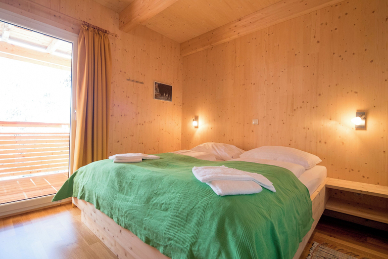 Bedroom 3, Alpenpark Turracher Höhe by ALPS RESORTS, Murau