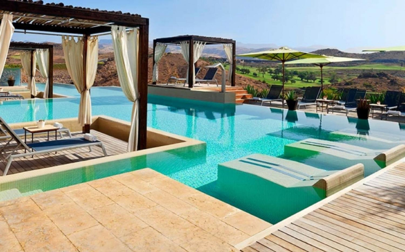 Sport & Beauty 2, Los Lagos Villas Salobre Golf, Las Palmas