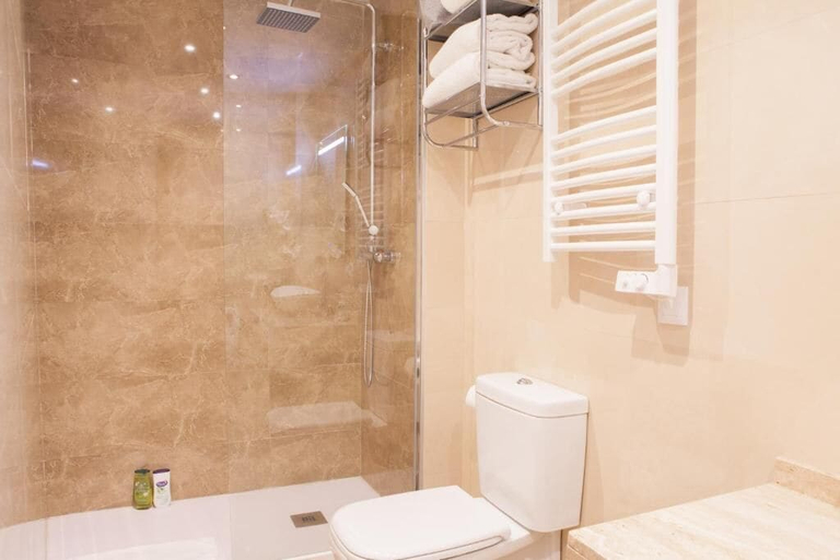 Bathroom 3, Apartamentos Boutique Salamanca, Salamanca