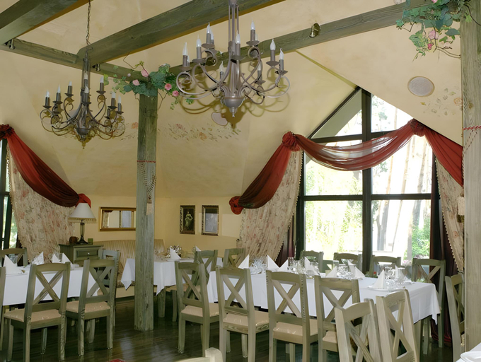 Food & Drinks 4, Chudodiyevo Park- Hotel, Zhytomyrs'kyi