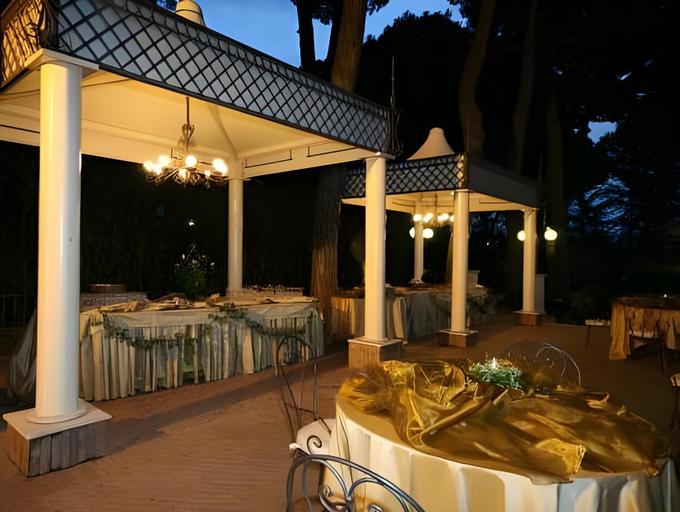 Food & Drinks 2, Park Hotel Villaferrata, Roma