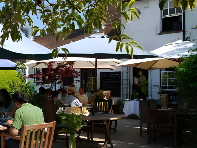 Food & Drinks 2, The Griffin Inn, East Sussex