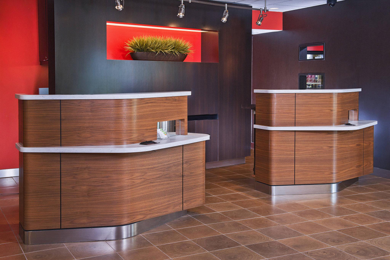 Public Area, Courtyard by Marriott Raleigh/Cary, Wake