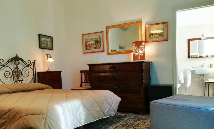 Bedroom 2, Persio31, Matera