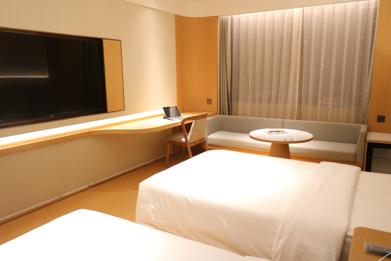 Bedroom 2, Ji Hotel (Shenzhen North Railway Station), Shenzhen