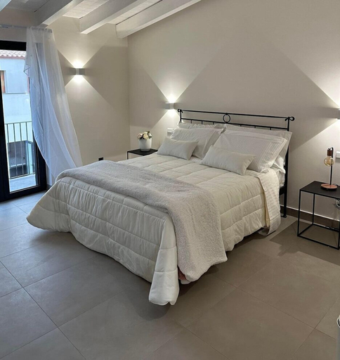 Bedroom 4, B&B Case Marcapane, Caltanissetta