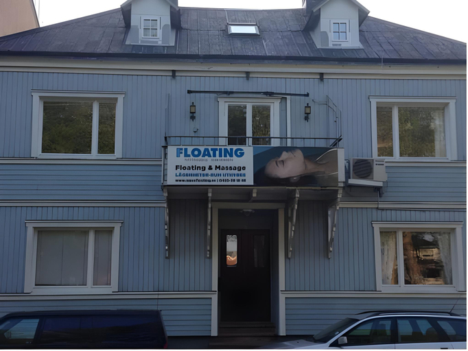 Exterior view 3, Villa Tullgatan Borgholm, Borgholm