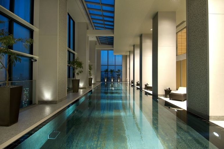 Sport & Beauty 2, Conrad Tokyo, Minato