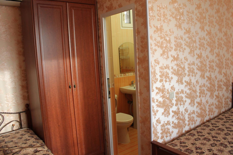 Bedroom 2, Ariana Guest House, Sochi gorsovet