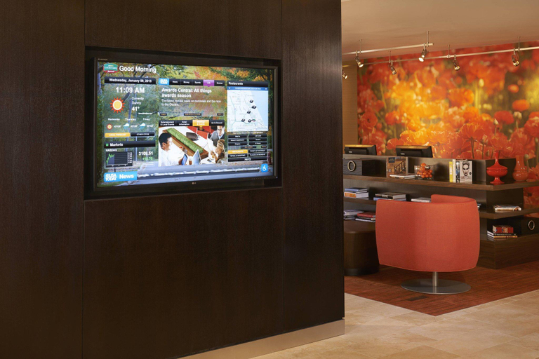 Food & Drinks 2, Courtyard by Marriott Chicago Highland Park/Northbrook, Cook