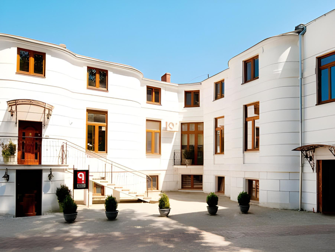 Villa Masoneria, Łódź