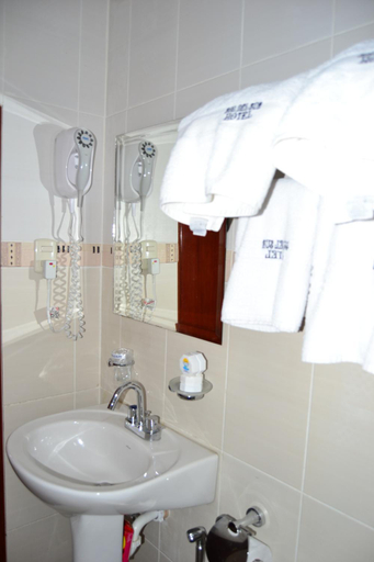 Bathroom, SOL DEL SUR HOTEL, Huaquillas