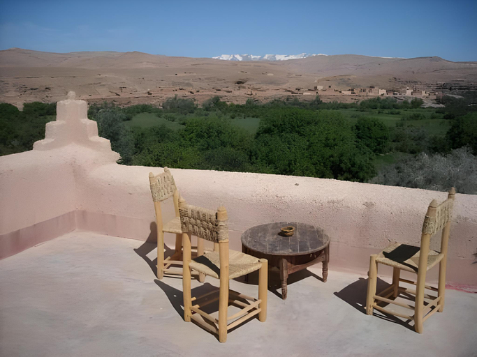 Others 3, Les Jardins du M'goun, Ouarzazate