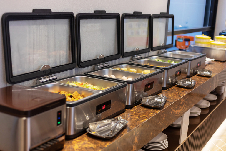 Food & Drinks 4, LANOU Hotel Yangquan Stadium, Yangquan