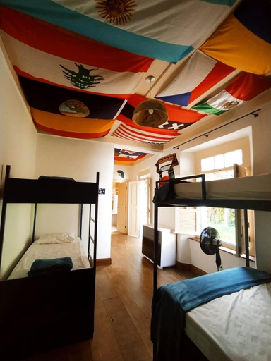 Others 2, Del Mundo Hostel, São João del Rei