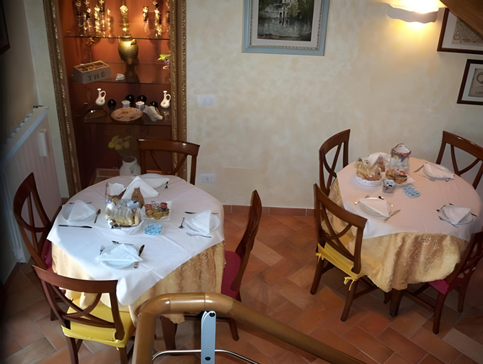 Food & Drinks, La Dimora di d'Annunzio, L'Aquila