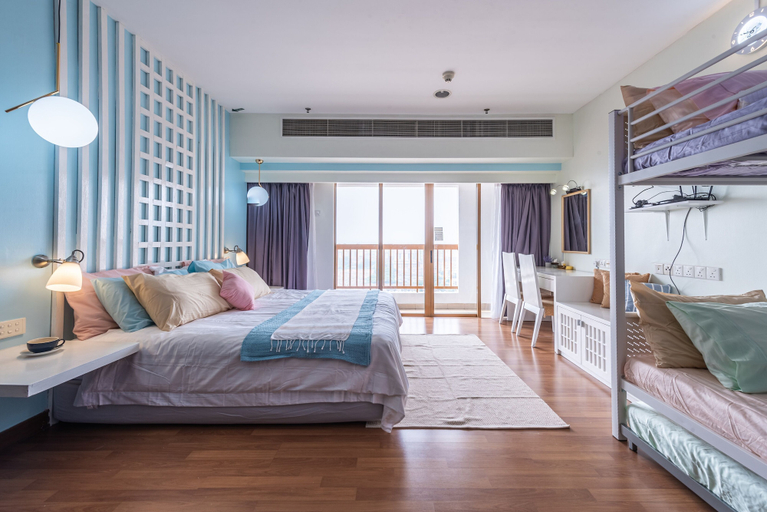 Bedroom 3, Exclusive Sunway Resort Suite by Albert, Petaling Jaya