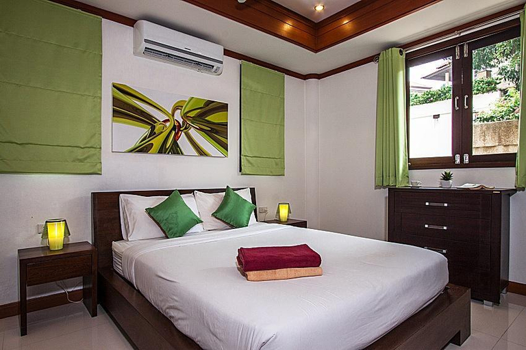 5, Villa Ban Talay KhawT26 -4Bed Thongson Bay Samui, Ko Samui