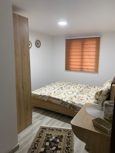 Bedroom 5, Bibex Komplex, Niš