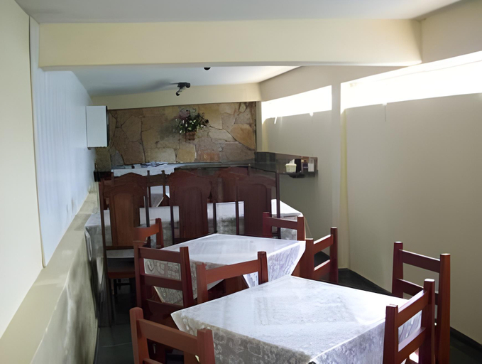 Food & Drinks 3, Pousada Presidente, Diamantina