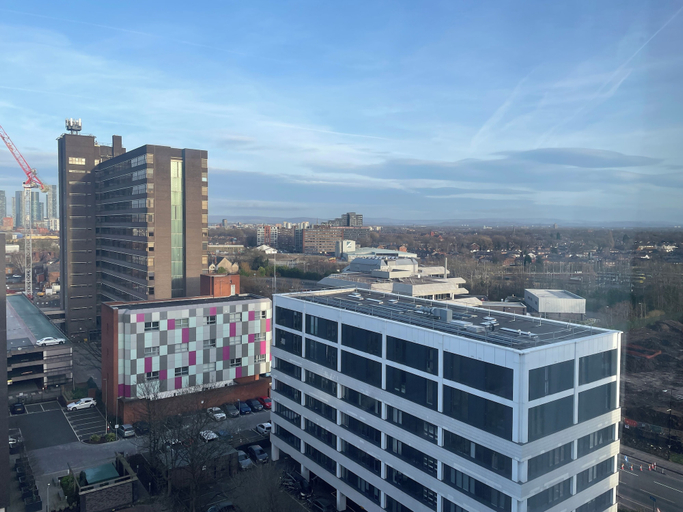 Others 3, Amazing Views of the City, Trafford