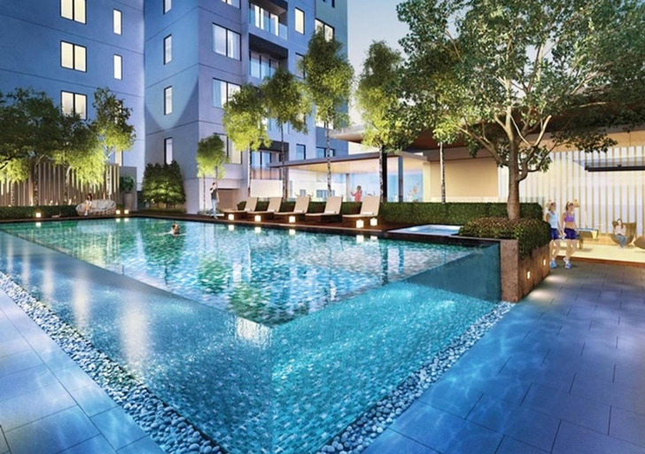 Sport & Beauty, Mercu Summer Suites KLCC Residence, Kuala Lumpur