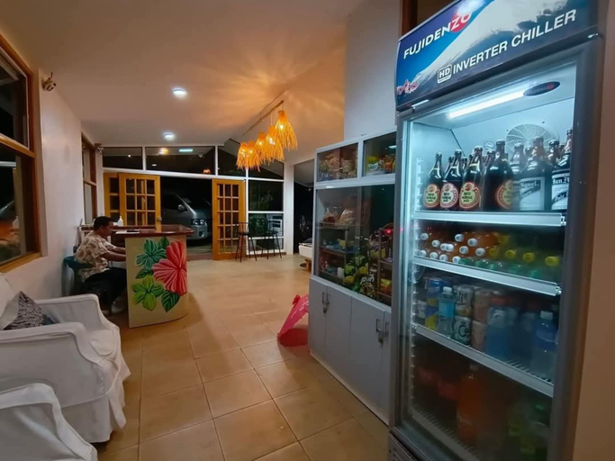 Food & Drinks, DMC Condotel, Puerto Princesa City