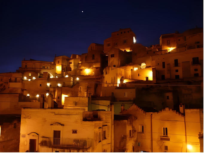 Others 3, La Casa Nei Sassi, Matera