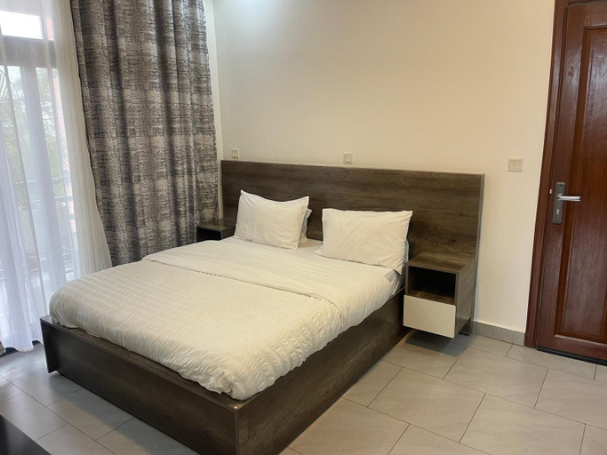 Bedroom 2, Kigali Haven Apartment, Kicukiro