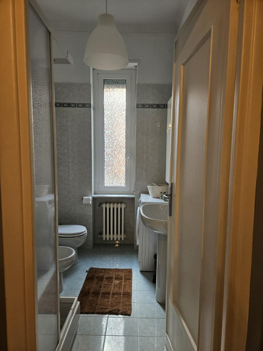 Bedroom 2, CASA DELLA MUSICA, Imperia