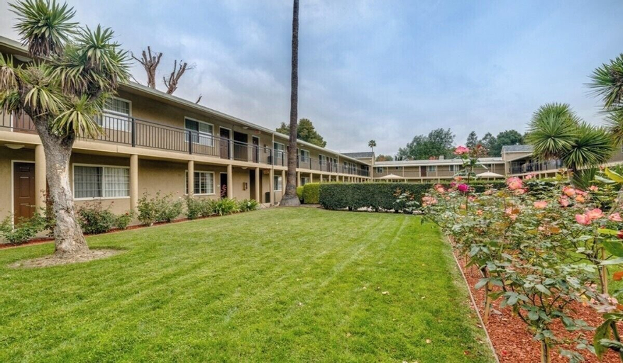 Rose Garden Inn - San Jose Airport, Santa Clara