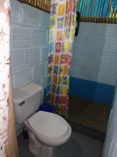 Bathroom, FINCA ECOTURISTICA LOS JAGUEYES, Baraya