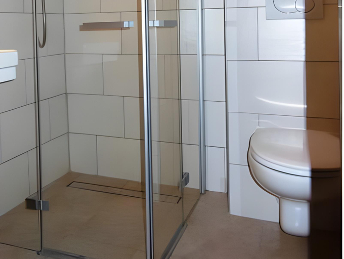 Bathroom, Gasthof Alpensport - inklusive Joker Card, Zell am See