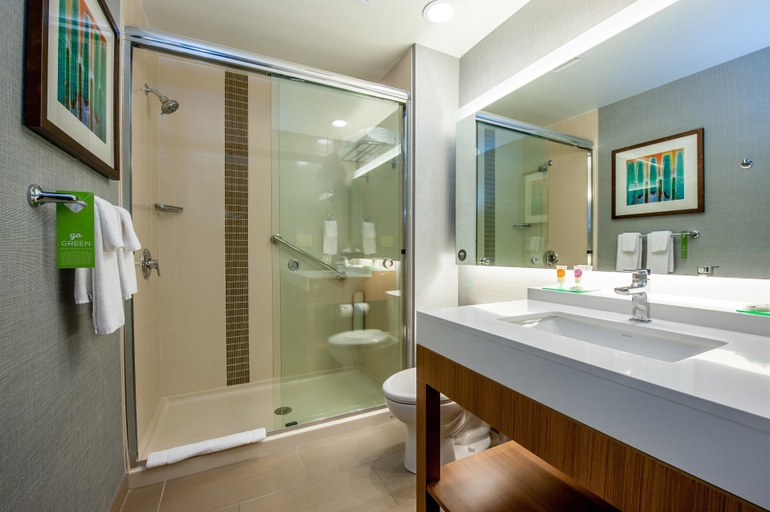 Bathroom 3, HYATT PLACE BOWLING GREEN, Warren