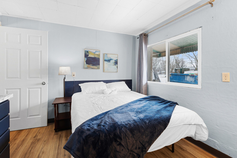 Bedroom 5, Workforce Suites, Miami