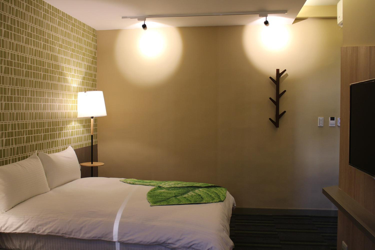 Bedroom 2, San Yuan Guest House, Kinmen