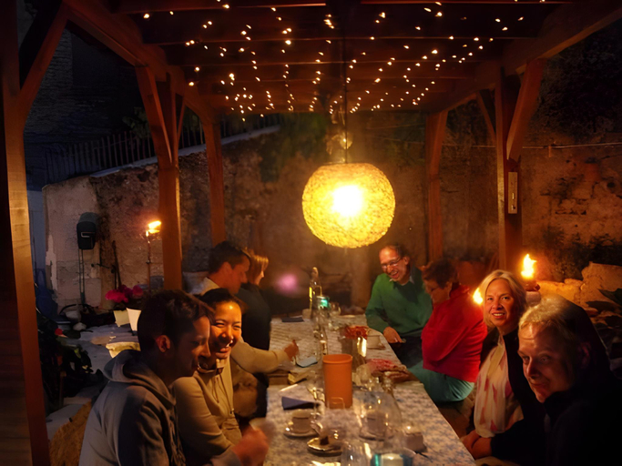Food & Drinks 2, Le Sareymond, Drôme