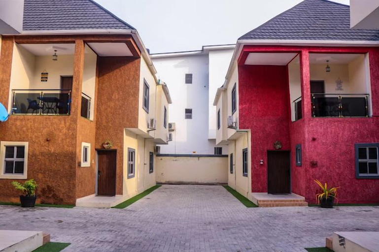 Exterior & Views 2, Comforts Court And Apartment, Eti-Osa